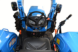 Landini Discovery Front End Loader Joystick